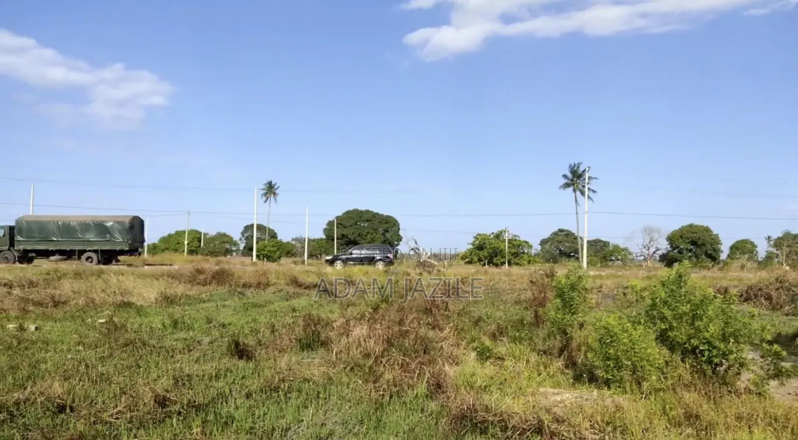 Kiwanja Kikubwa Bagamoyo Kinauzwa