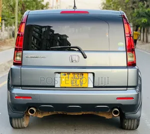 Honda Crossroad 2008 Gray