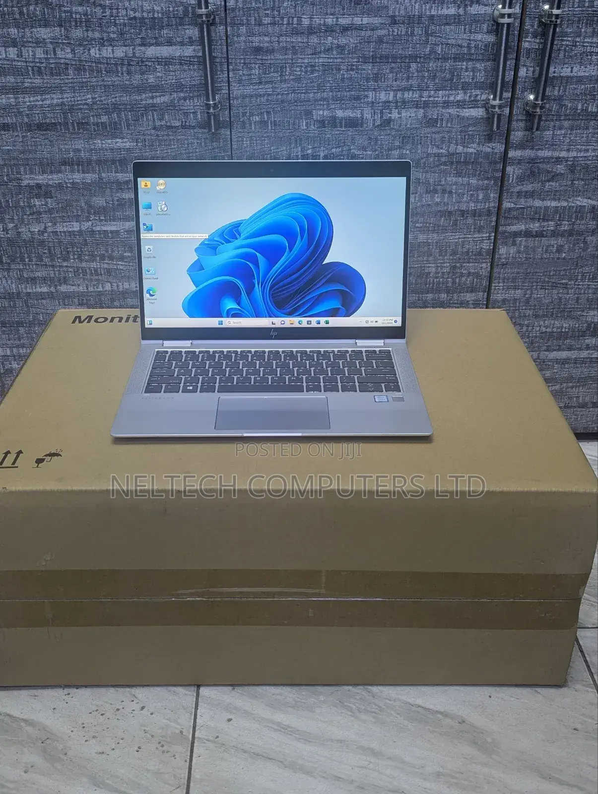 Laptop HP EliteBook X360 1030 G4 8GB Intel Core I5 SSD 256GB