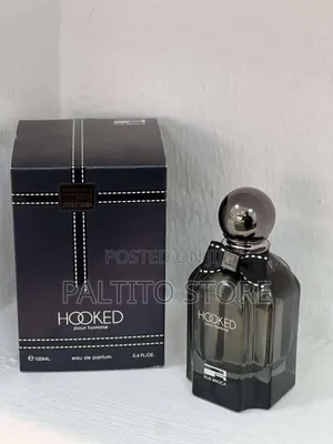 Hooked Pour Homme Rue Broca and Femme