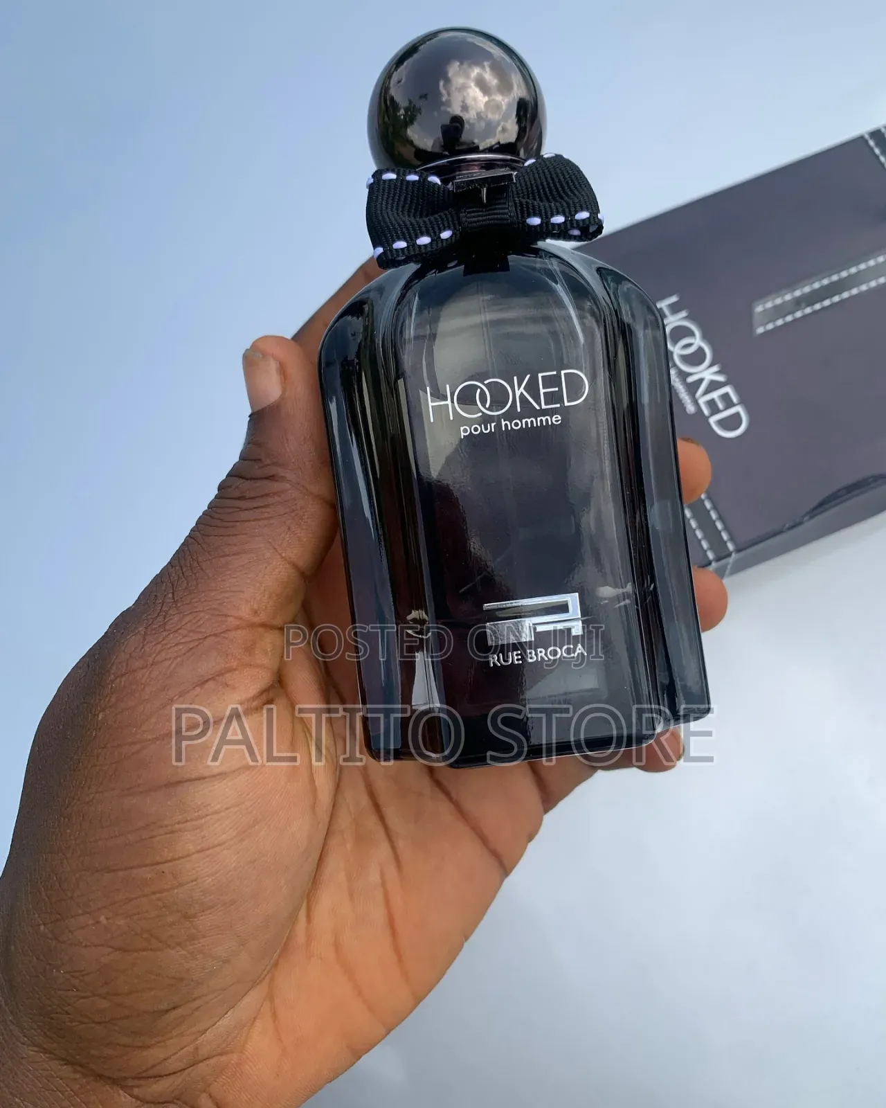 Hooked Pour Homme Rue Broca and Femme