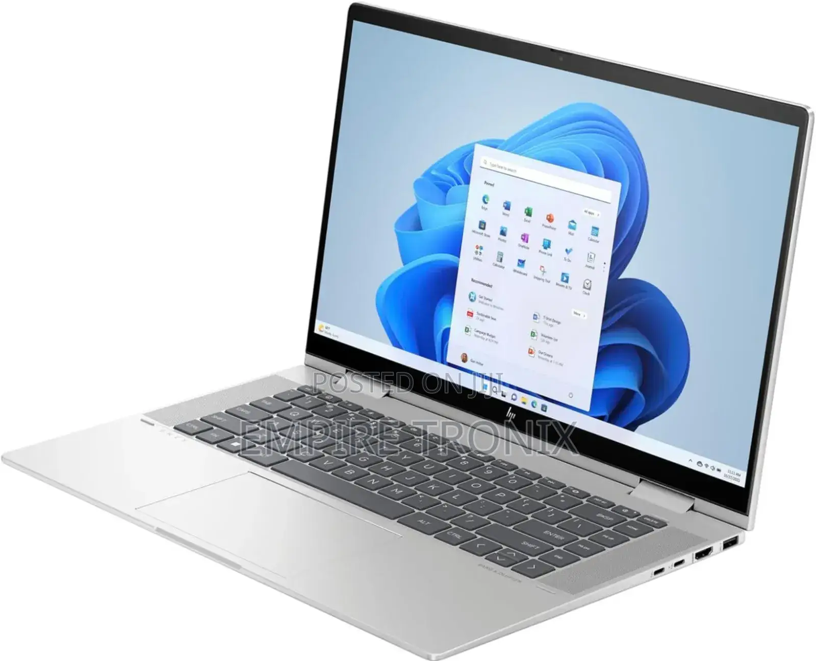 New Laptop HP Envy X360 8GB Intel Core I5 SSD 512GB
