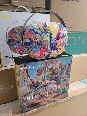 T8 W-King Speaker