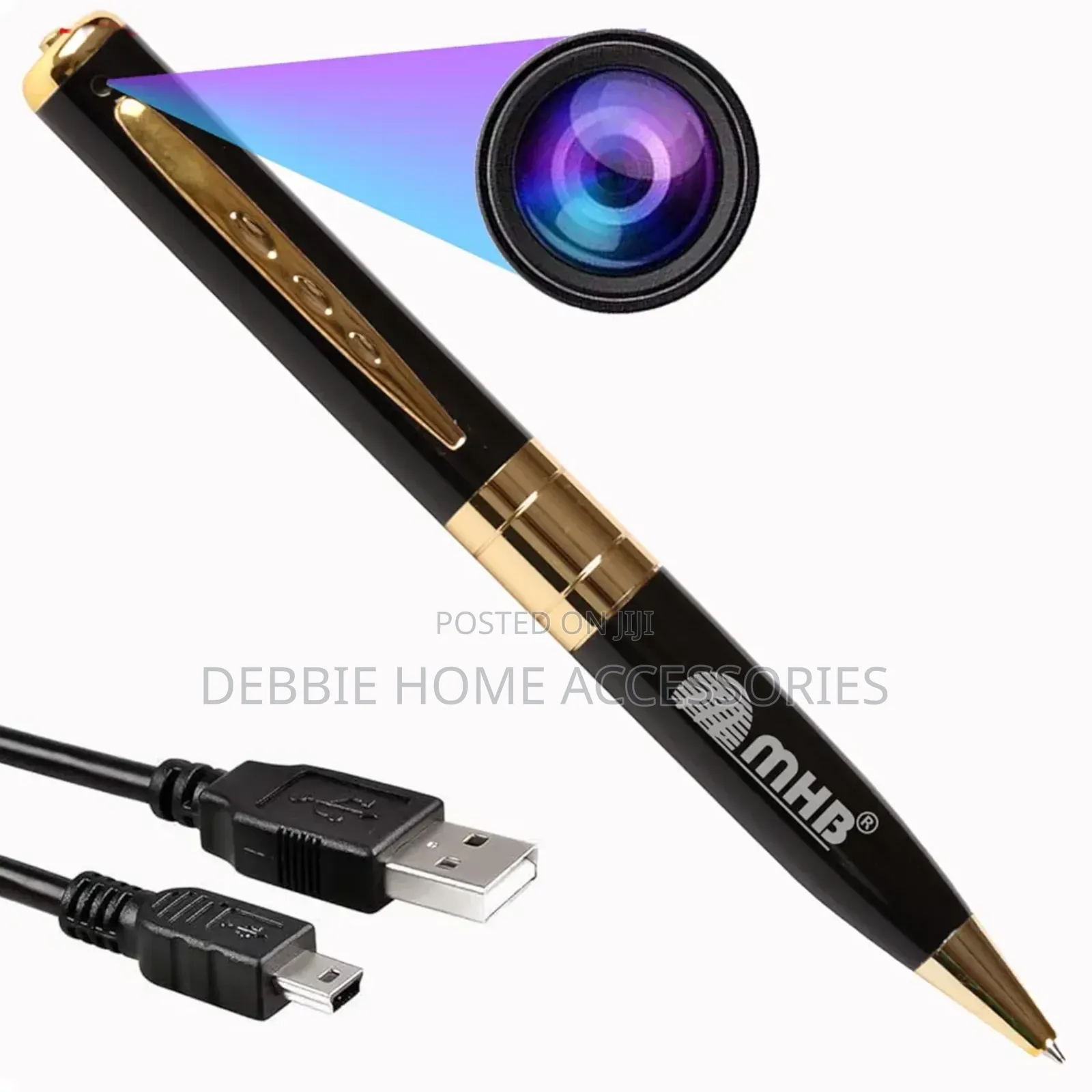 Spy Pen Camera Hidden