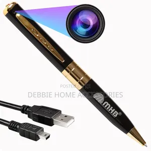 Spy Pen Camera Hidden