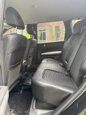 Nissan X-Trail 2008 Black