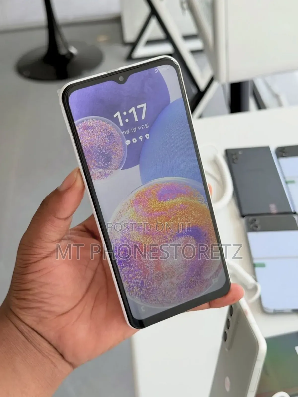 Samsung Galaxy A23 128 GB White