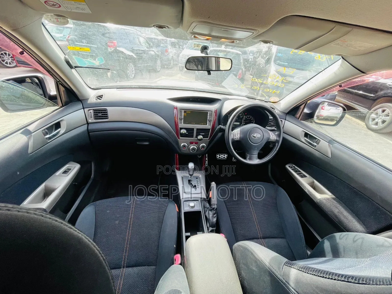Subaru Forester 2.5XT Premium 2011 Blue