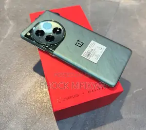 New OnePlus 12 512 GB Silver