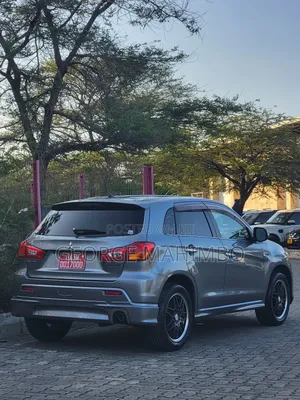 Mitsubishi RVR 2.0 2012 Silver