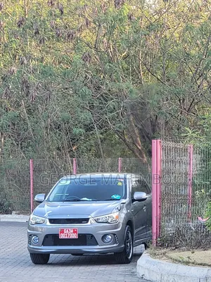 Mitsubishi RVR 2.0 2012 Silver