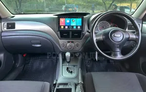 Subaru Impreza 2007 Gray