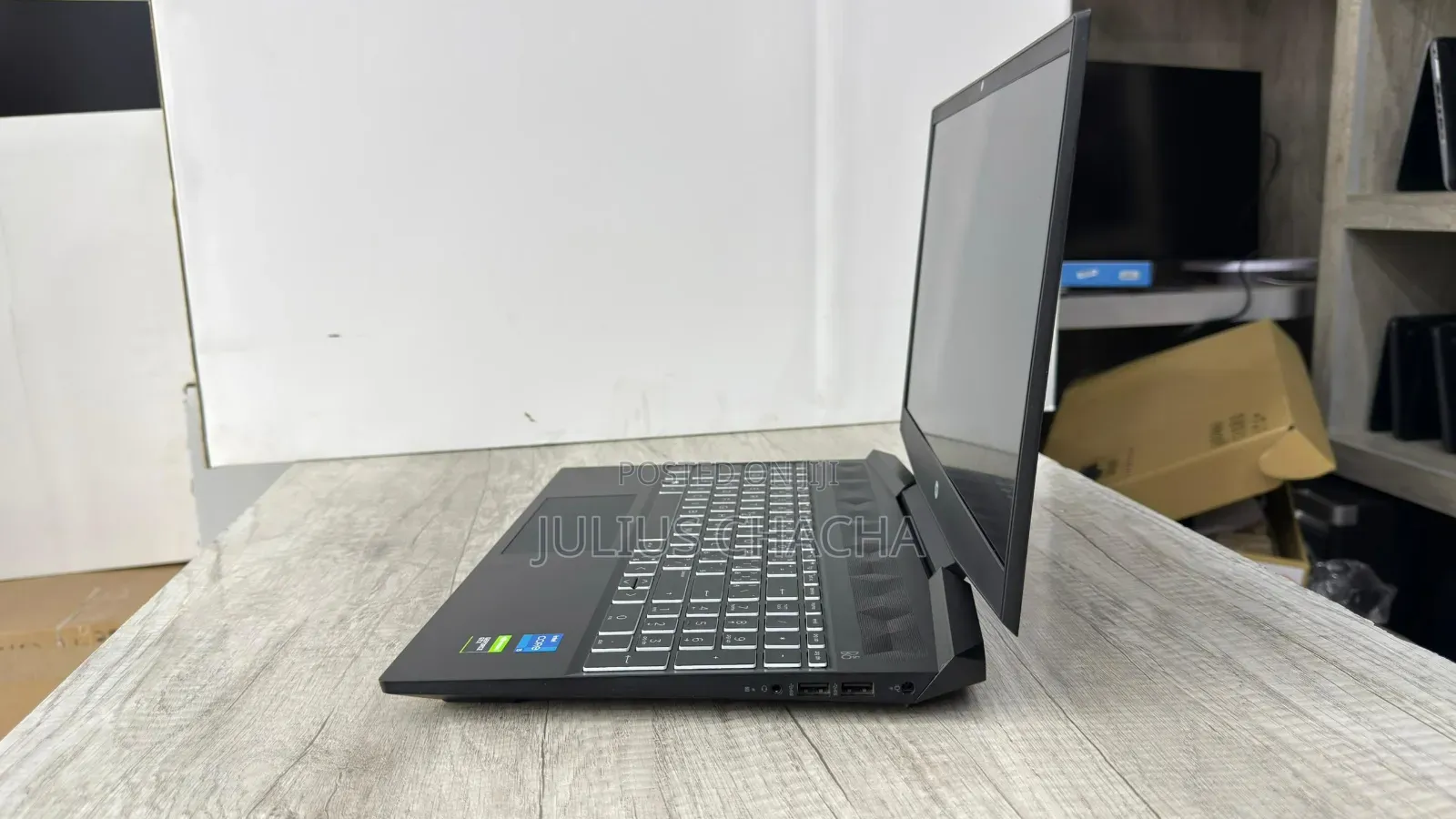 Laptop HP Pavilion Gaming Laptop 15-Dk2xxx 16GB Intel Core I5 SSD 1T