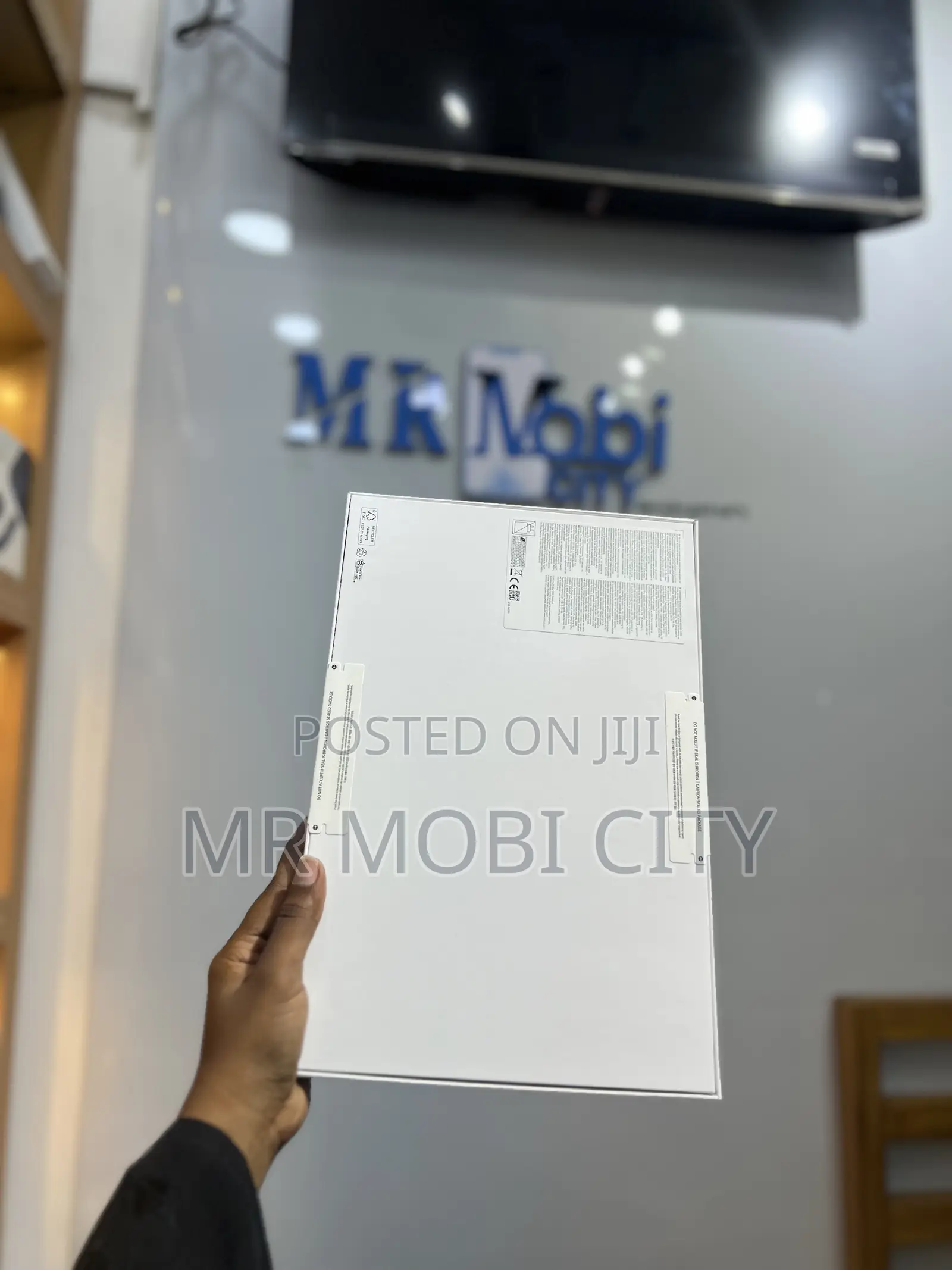 New Samsung Galaxy Tab S10+ 5G 256 GB Silver