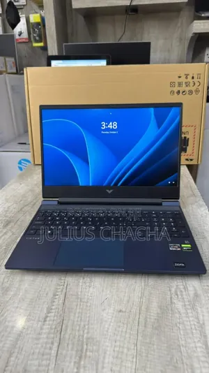 Laptop HP Victus 15 8GB AMD Ryzen 5 SSD 1T