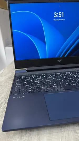 Laptop HP Victus 15 8GB AMD Ryzen 5 SSD 1T