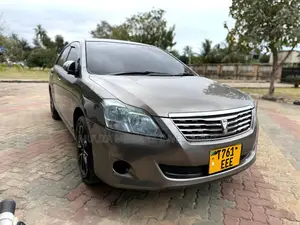 Toyota Premio 2008 Beige