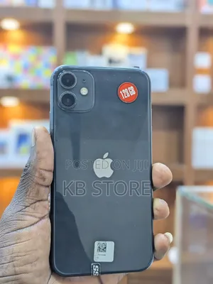 Apple iPhone 11 128 GB Black