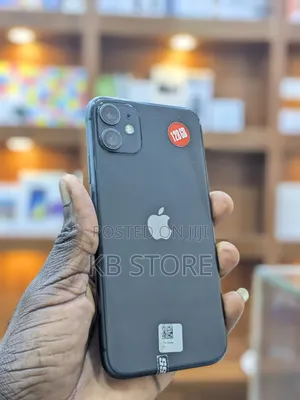 Apple iPhone 11 128 GB Black