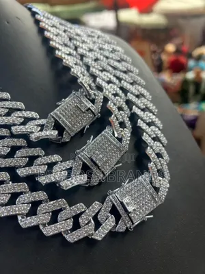 Big Cuban Chain Set 3 Pieces