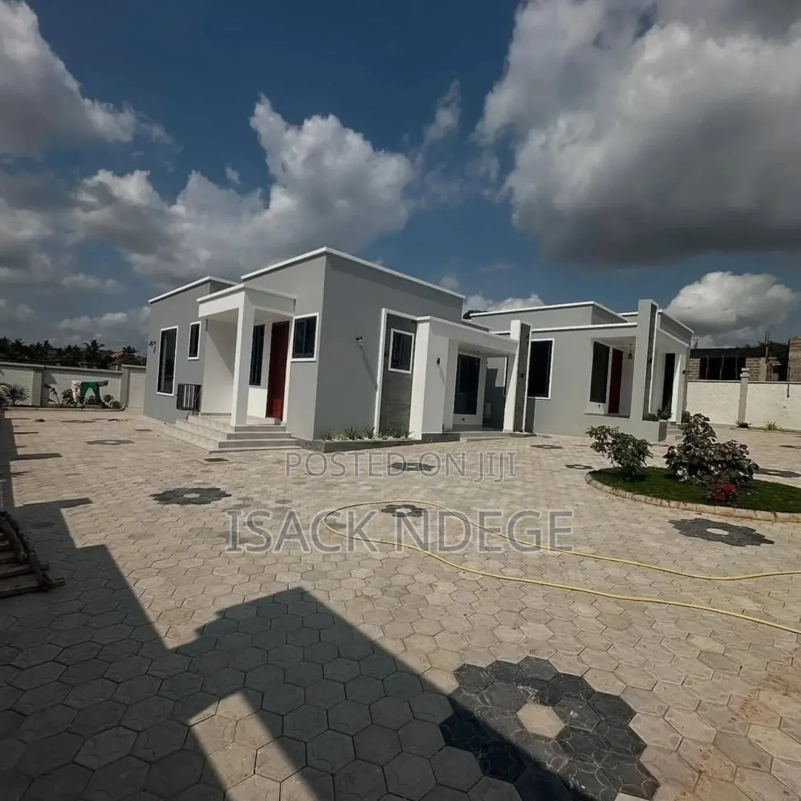 2bdrm Apartment in Madale, Kinondoni for rent