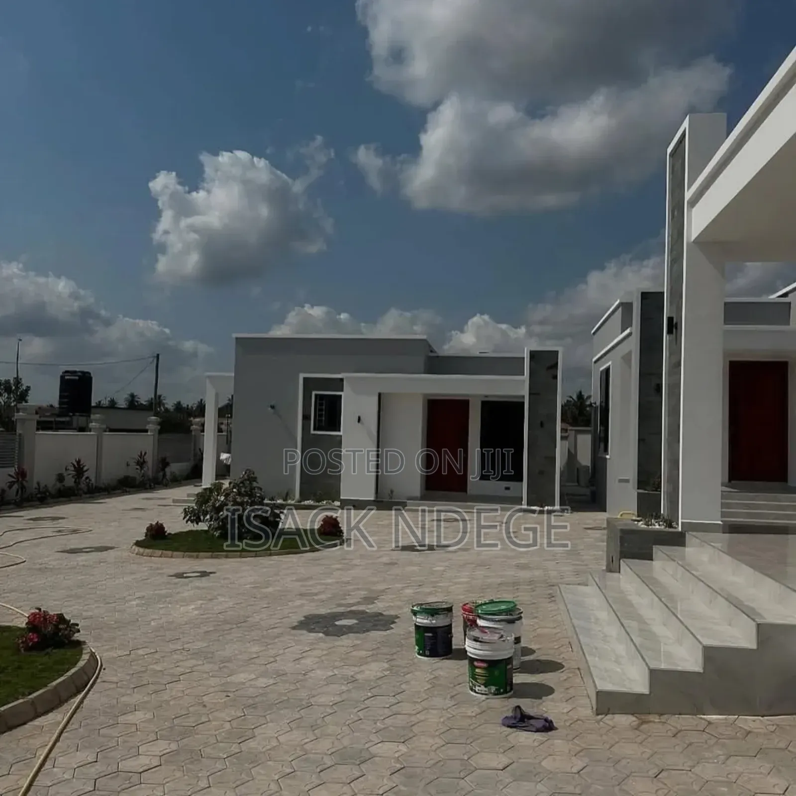 2bdrm Apartment in Madale, Kinondoni for rent