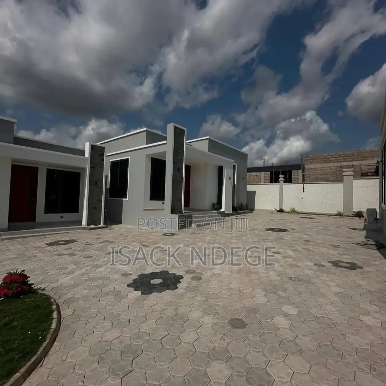 2bdrm Apartment in Madale, Kinondoni for rent