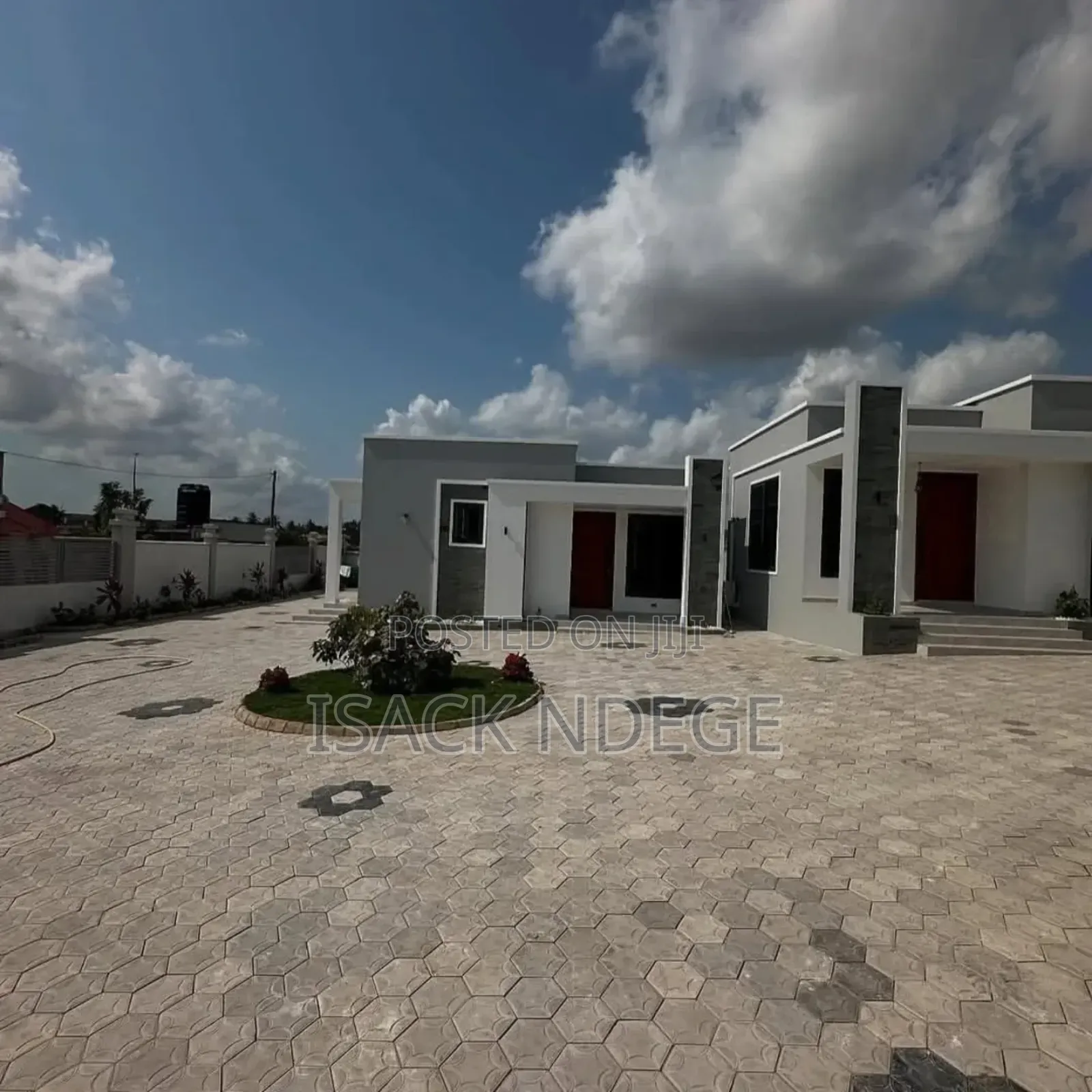 2bdrm Apartment in Madale, Kinondoni for rent