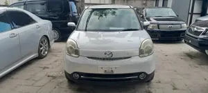 Mazda Verisa 2010 White