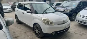 Mazda Verisa 2010 White