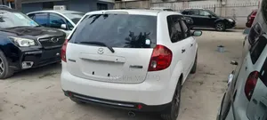 Mazda Verisa 2010 White