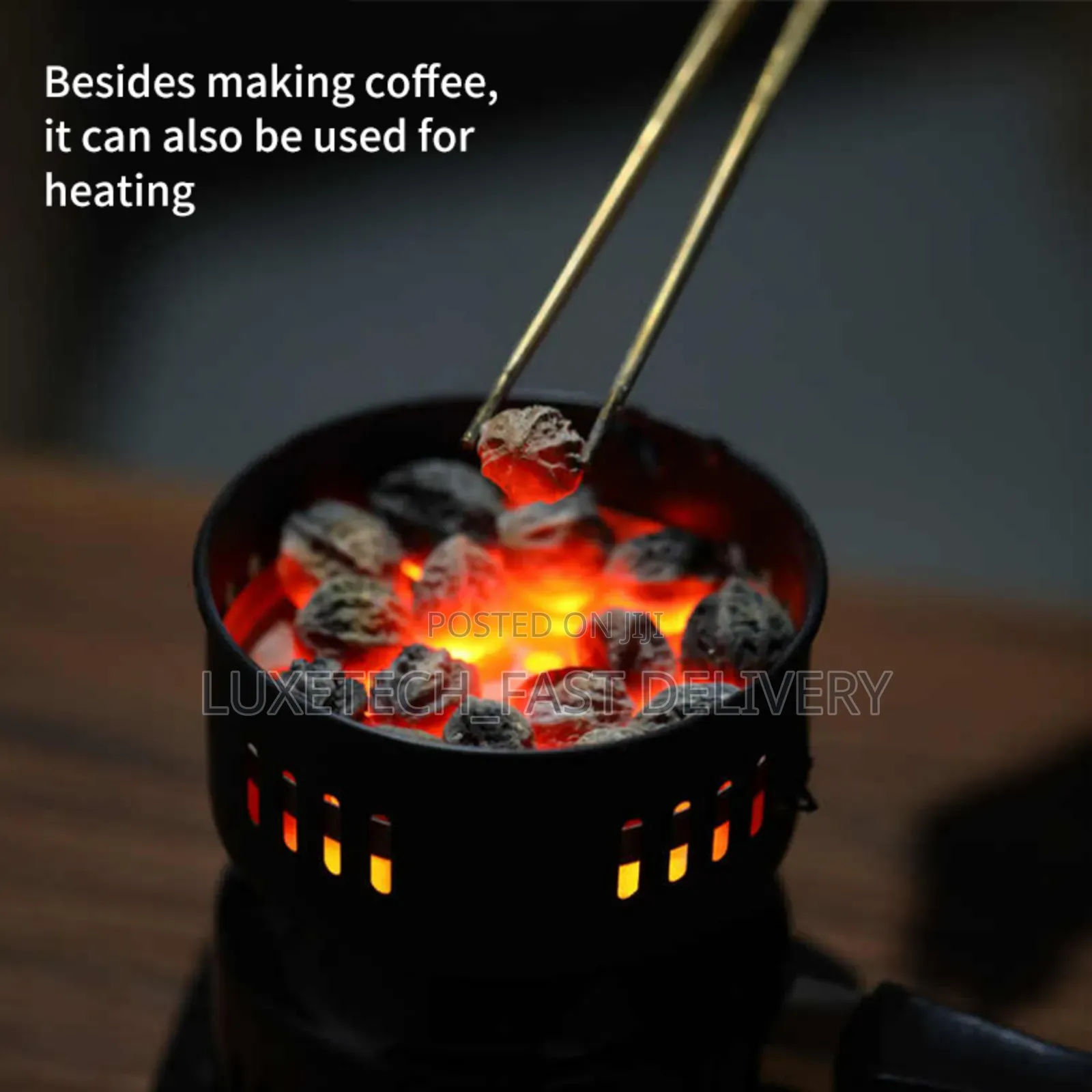 Electric Charcoal Starter