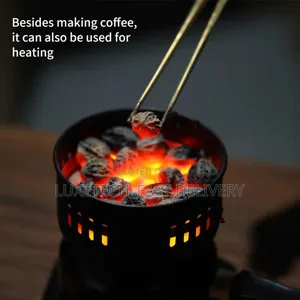 Electric Charcoal Starter