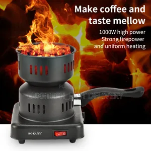 Electric Charcoal Starter
