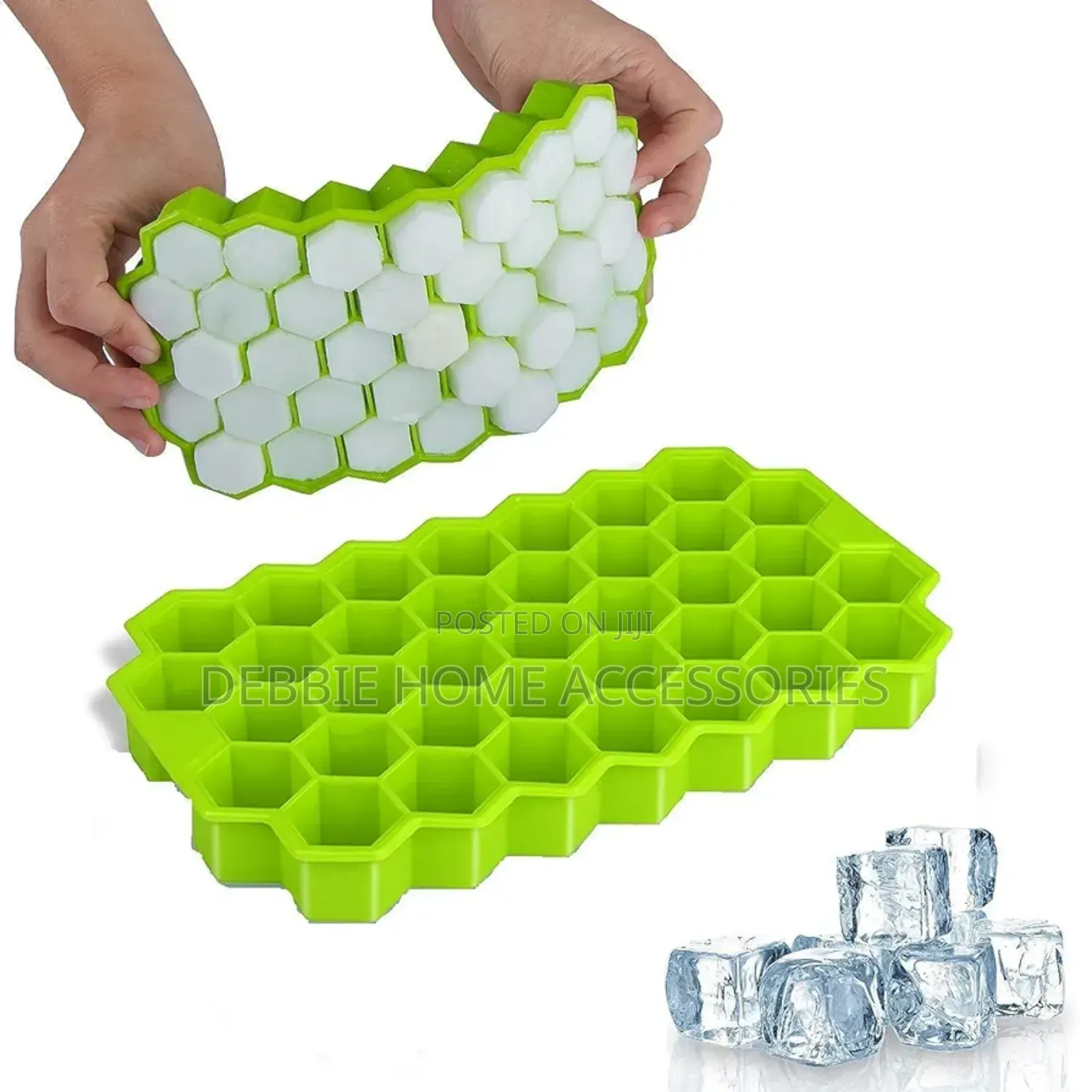 Ice Cube Tray Silicone