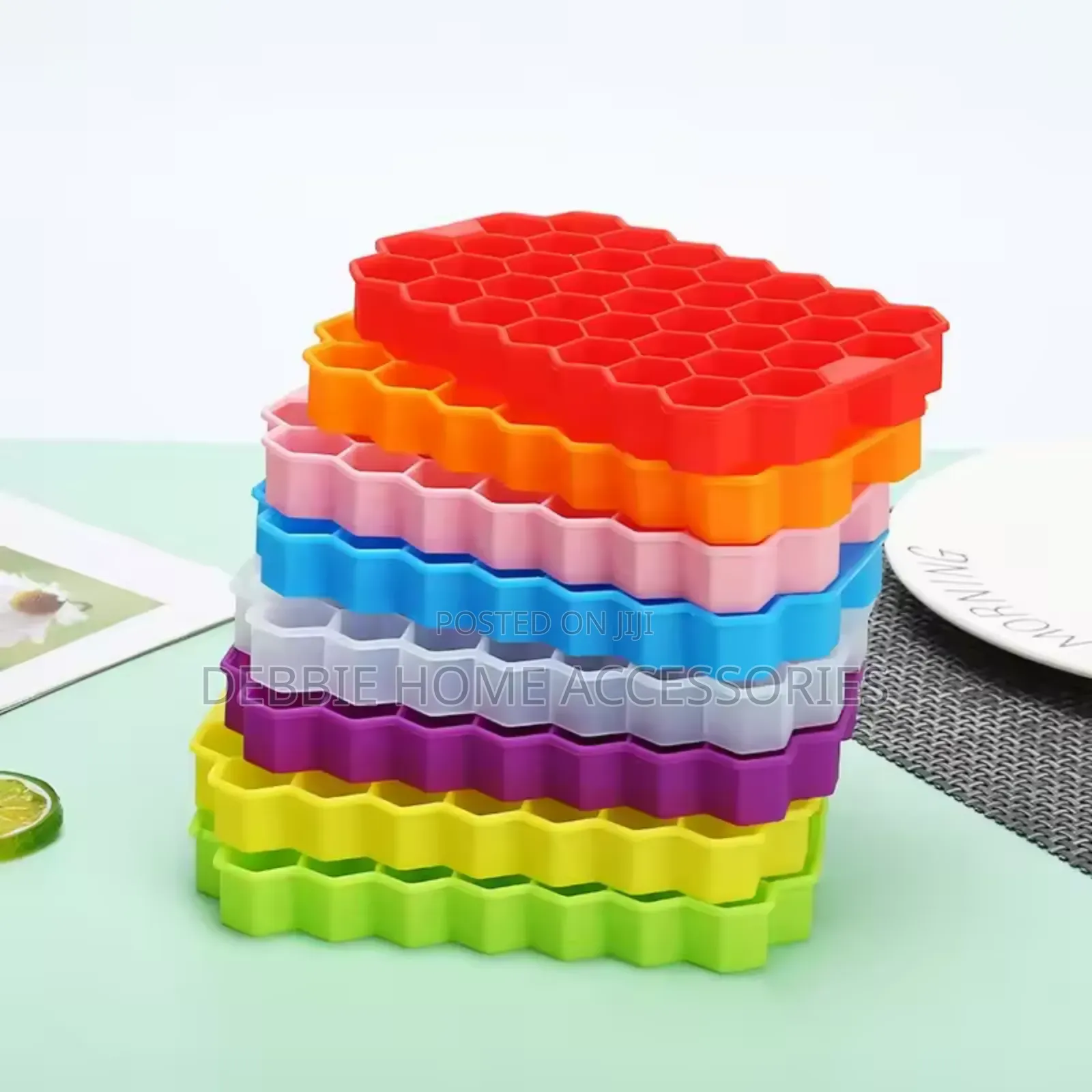 Ice Cube Tray Silicone