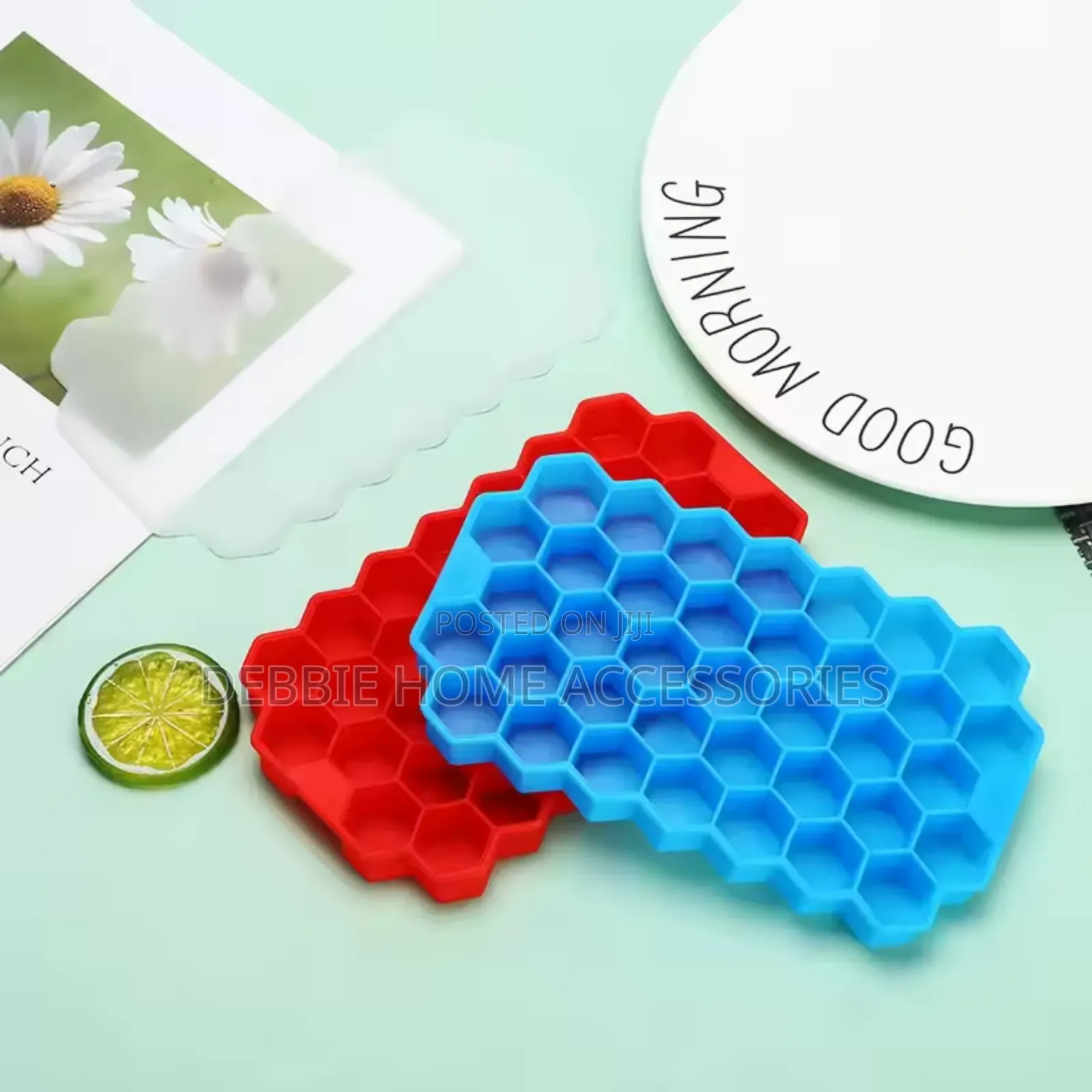 Ice Cube Tray Silicone