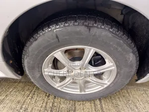 Toyota IST 2006 Silver