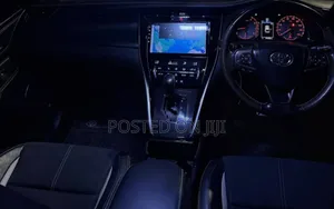 Toyota Land Cruiser 2005 Black
