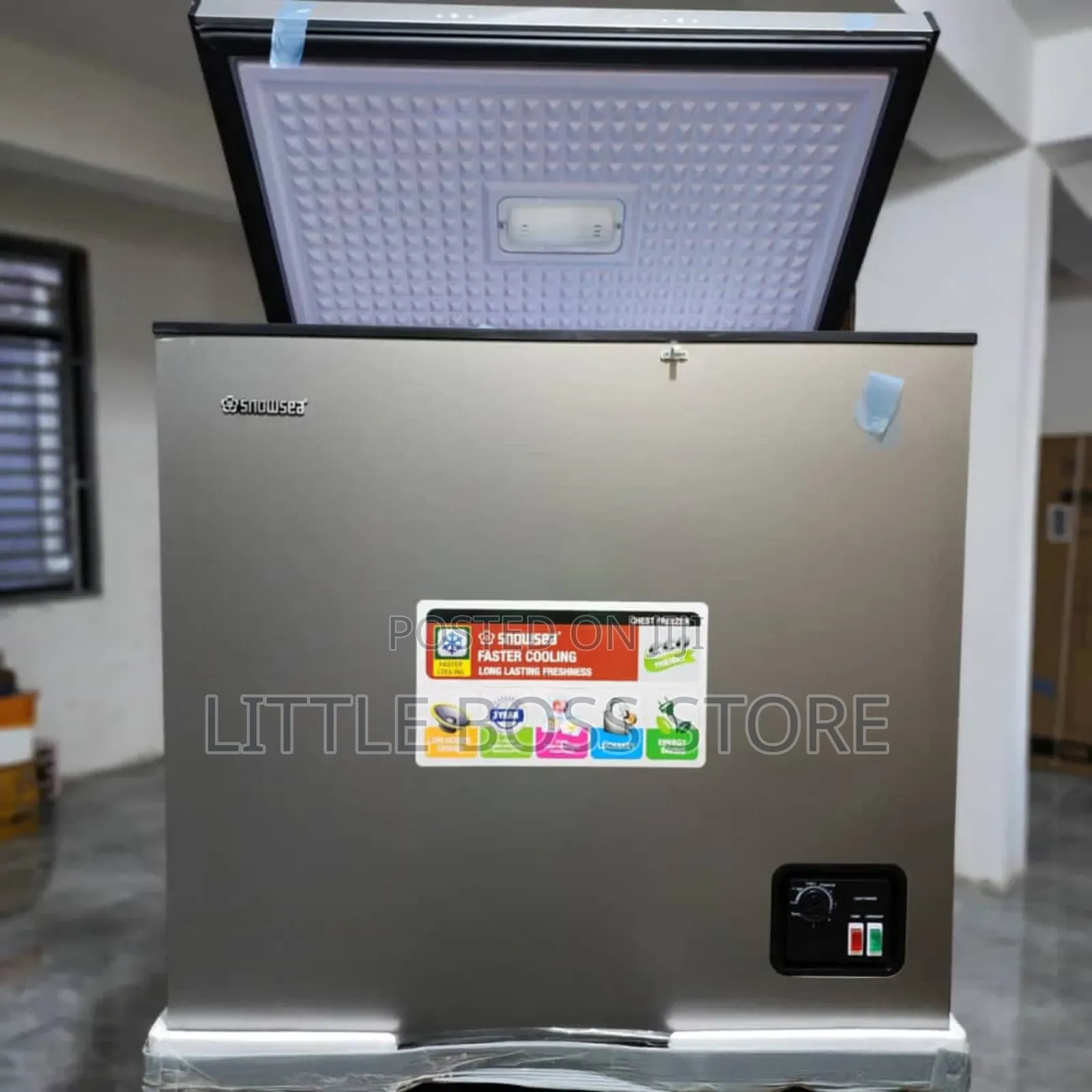 Snowsea Freezer 280 Liter. (Sn 258)