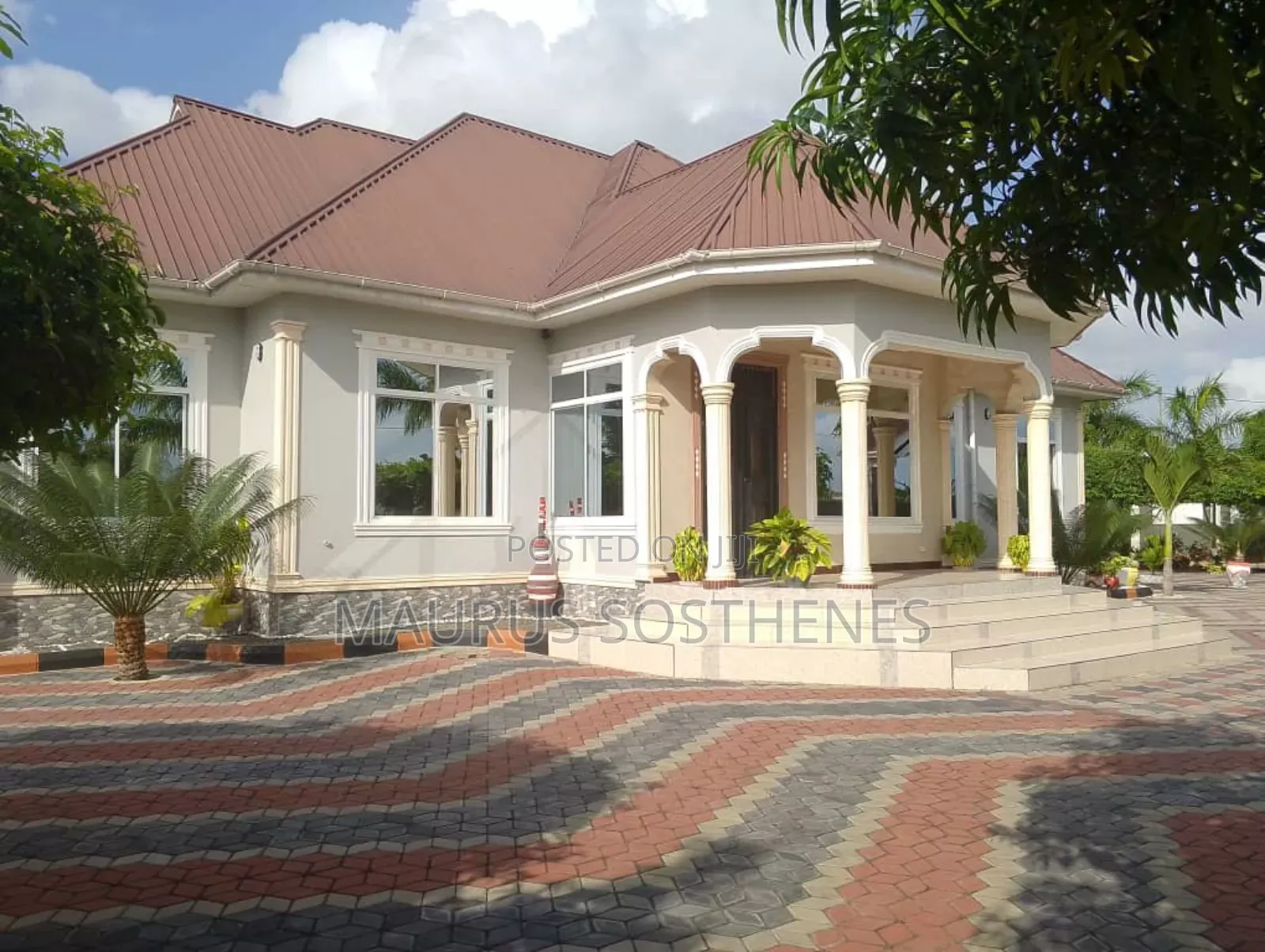 5bdrm House in Buyuni, Chanika for sale