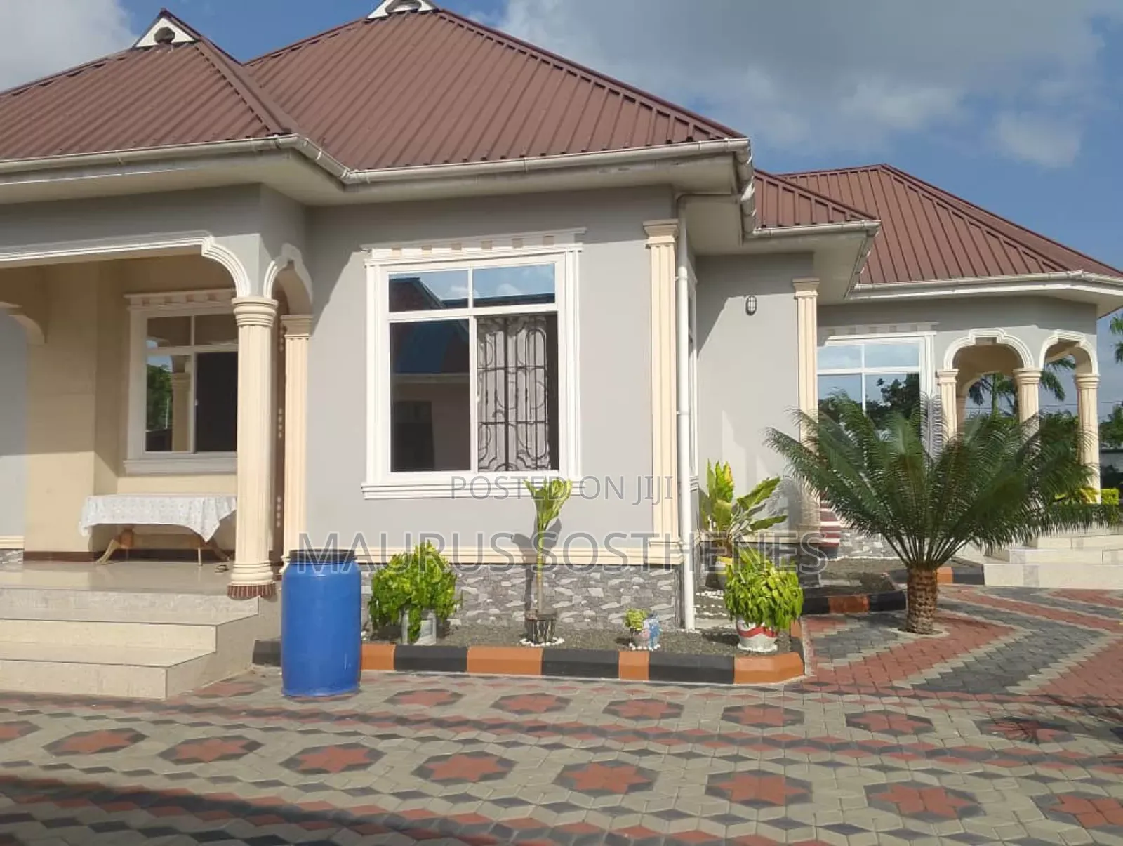 5bdrm House in Buyuni, Chanika for sale