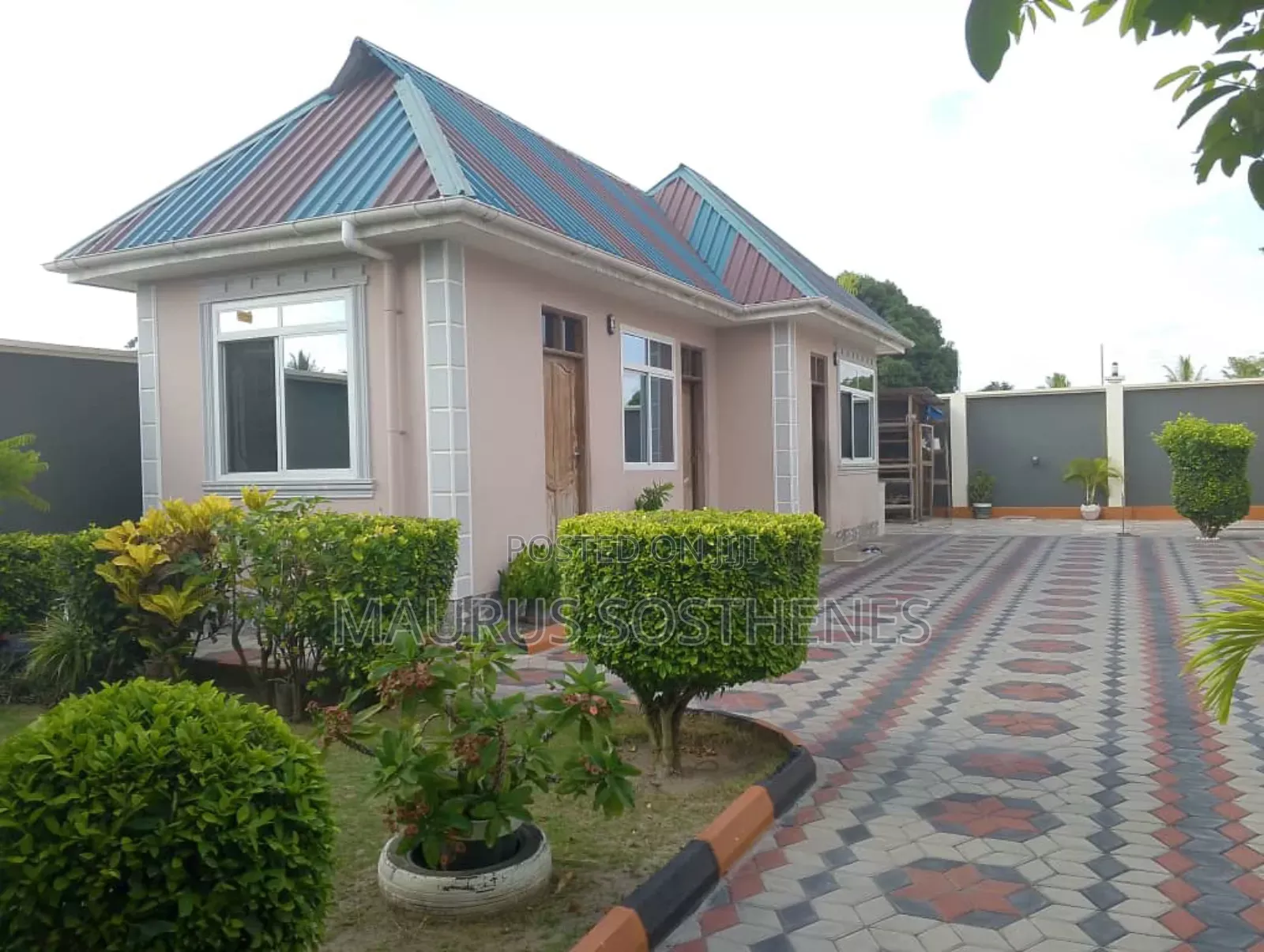 5bdrm House in Buyuni, Chanika for sale