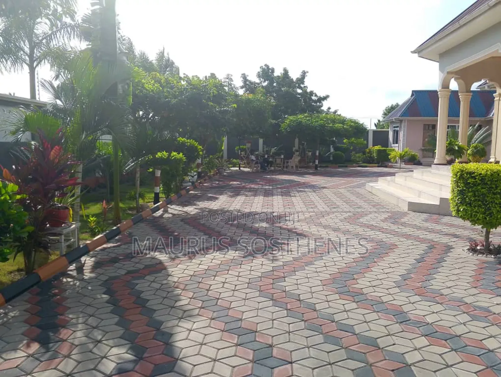 5bdrm House in Buyuni, Chanika for sale