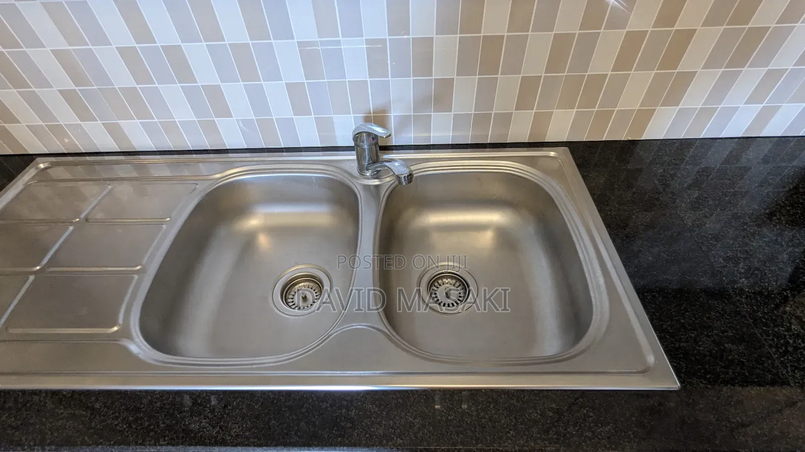 Furnished 1bdrm Apartment in Apts, Masaki for rent