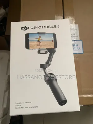 Dji Osmo Mobile 8 Smartphone Stabilizer
