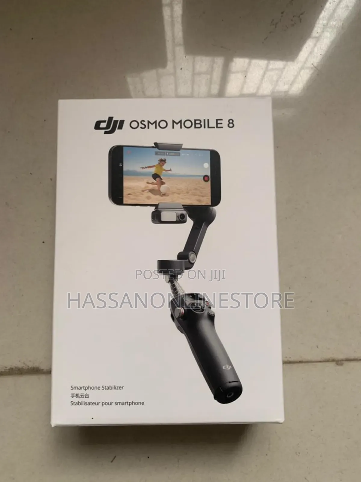 Dji Osmo Mobile 8 Smartphone Stabilizer