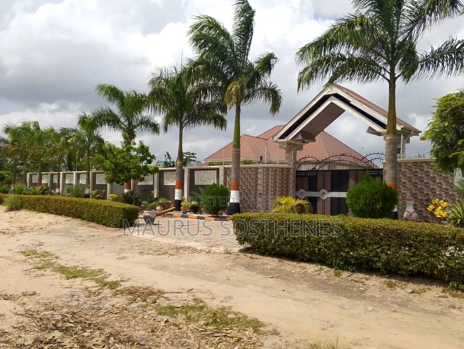 5bdrm House in Buyuni, Chanika for sale