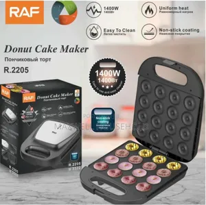 Electric Donut Maker