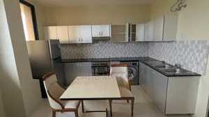 Furnished Studio Apartment in Apts, Masaki for rent